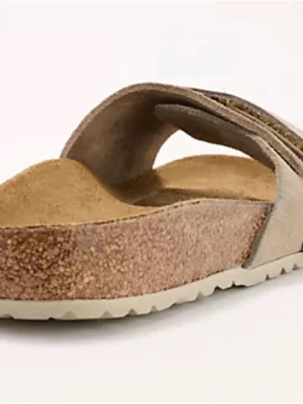 Birkenstock Women's Adjustable Double-Strap Slide Sandals